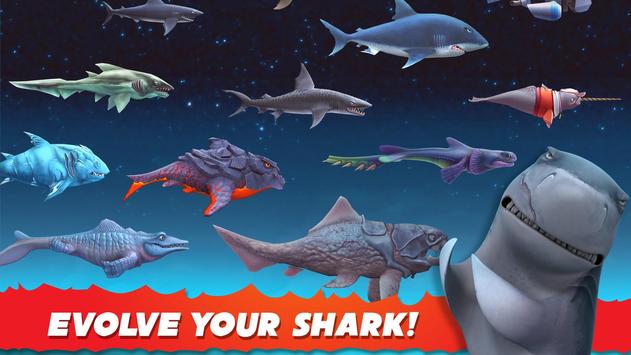 Hungry shark evolution download for mac